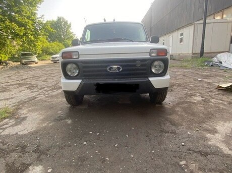 LADA (VAZ) Niva 2019