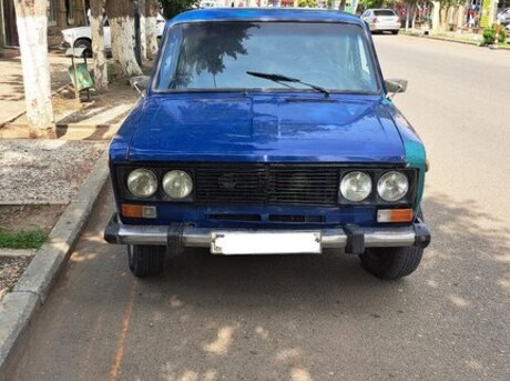 LADA (VAZ) 2106 1993