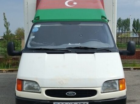Ford Transit 1999
