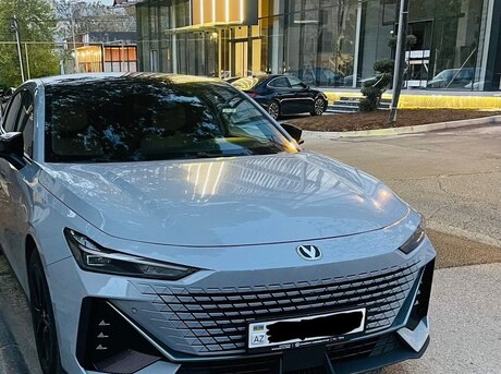 Changan Uni-V 2023