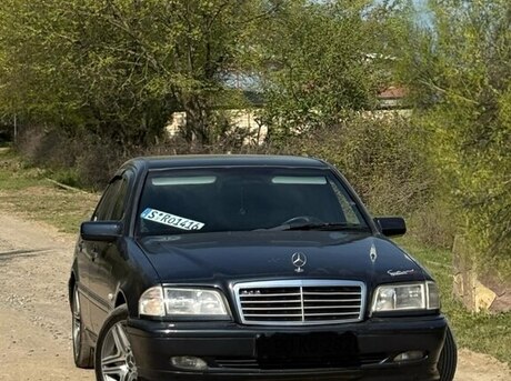 Mercedes C 200 1998
