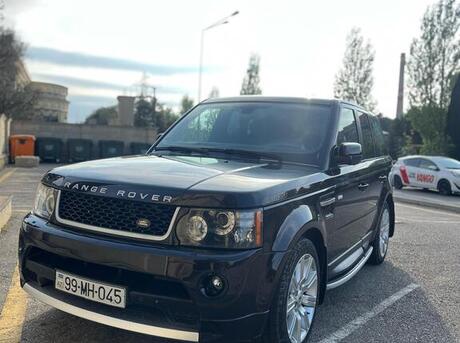 Land Rover RR Sport 2012