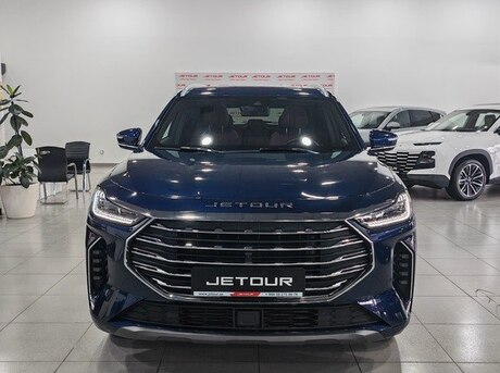 JETOUR X70 PLUS