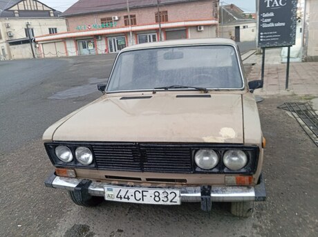 LADA (VAZ) 2106 1987