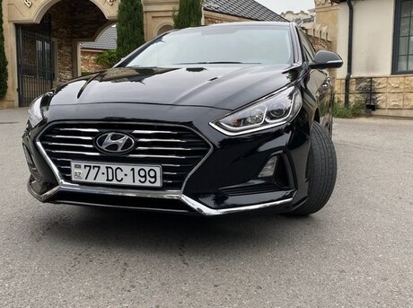 Hyundai Sonata 2018