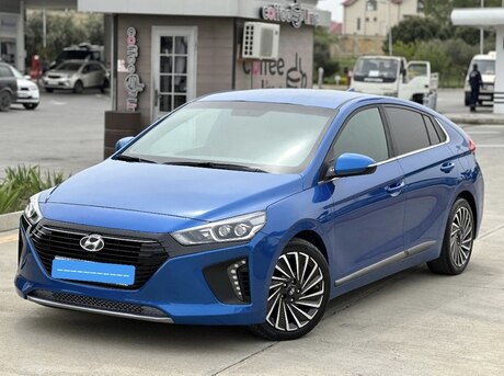 Hyundai IONIQ 2017