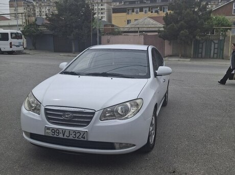 Hyundai Avante 2008