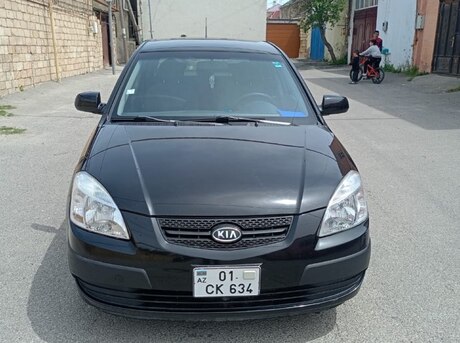 Kia Rio 2008