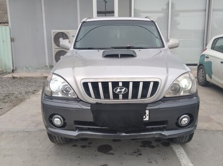 Hyundai Terracan