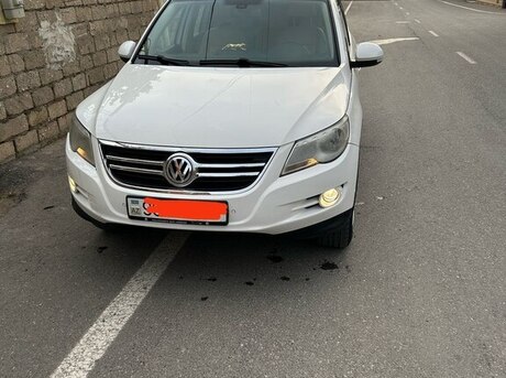 Volkswagen Tiguan 2009