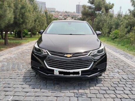 Chevrolet Cruze 2017