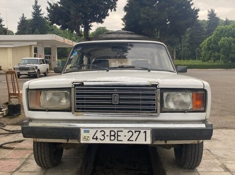 LADA (VAZ) 2107 2003