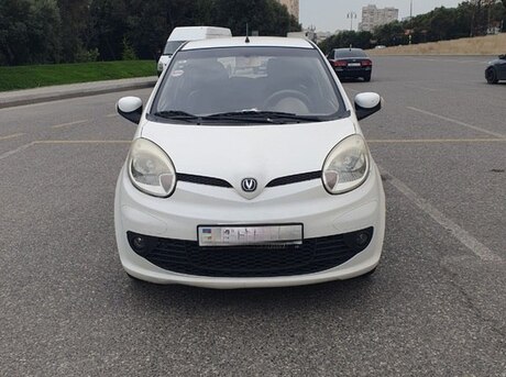 Changan Benni 2014