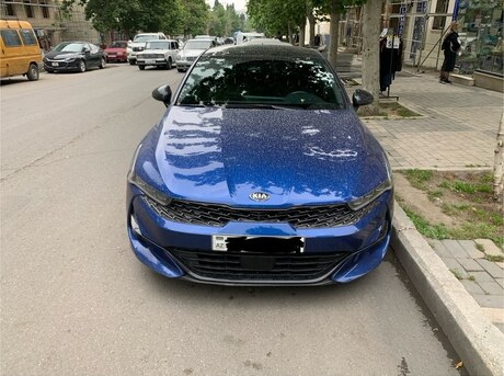 Kia K5 2021
