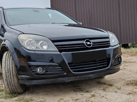Opel Astra 2005