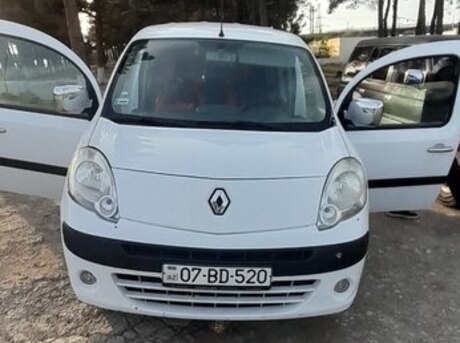 Renault Kangoo 2009