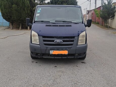 Ford Transit 2011