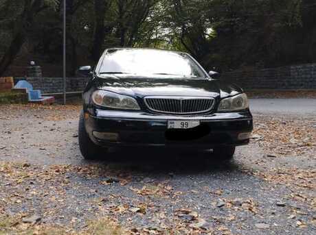 Nissan Maxima 2003
