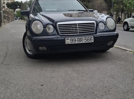 Mercedes E 200 1998