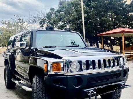 Hummer H3 2006