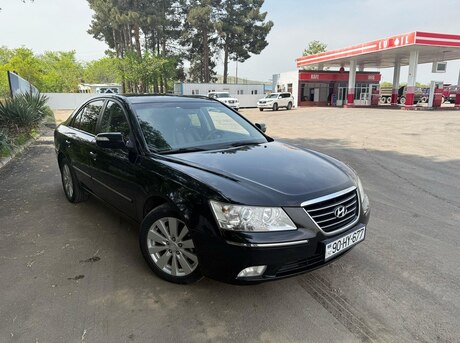 Hyundai Sonata 2008