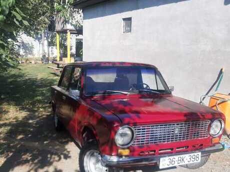 LADA (VAZ) 21011 1979