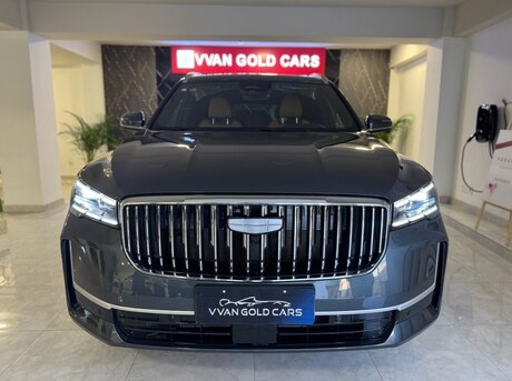 Geely Monjaro