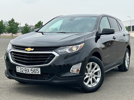 Chevrolet Equinox 2019