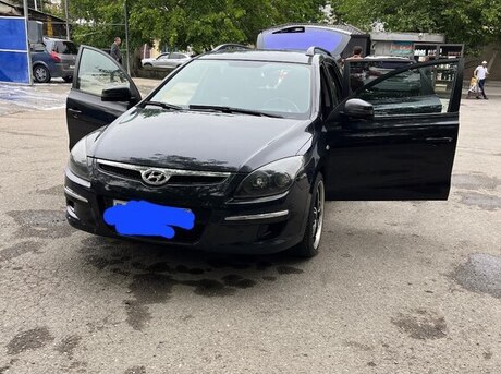 Hyundai i30 2009