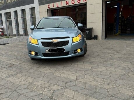 Chevrolet Cruze 2011