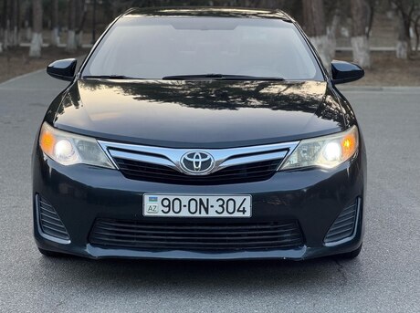 Toyota Camry 2012