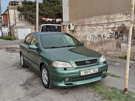 Opel Astra 2000