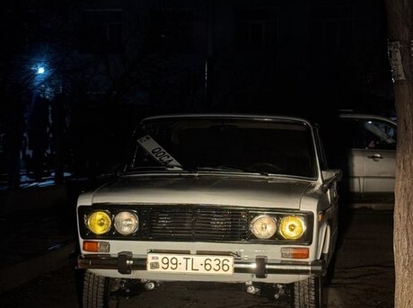 LADA (VAZ) 2106 1977