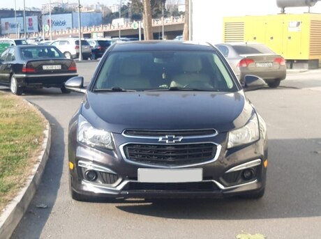Chevrolet Cruze 2014