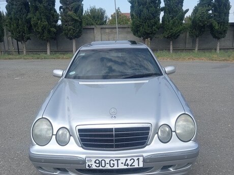 Mercedes E 280 2000