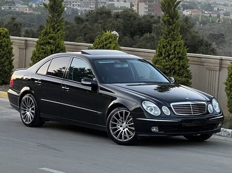 Mercedes E 320 2003