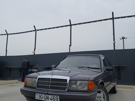 Mercedes 190 1993