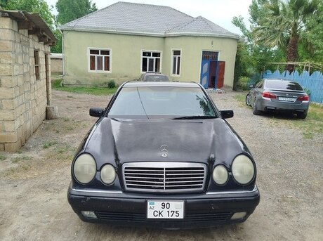 Mercedes E 320 1997