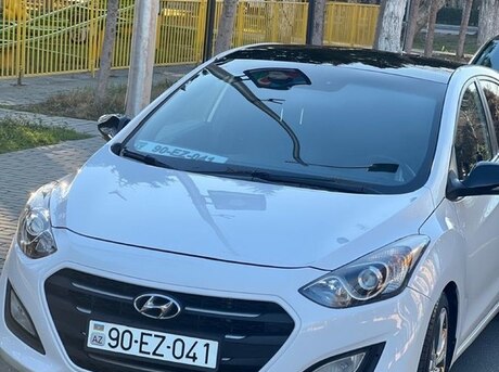 Hyundai i30 2012