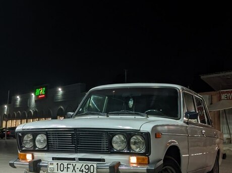 LADA (VAZ) 2106 1991