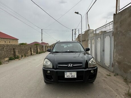 Hyundai Tucson 2007