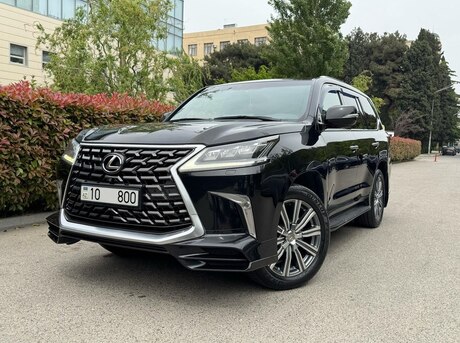 Lexus LX 570 2017