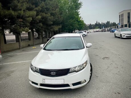 Kia Cerato 2012