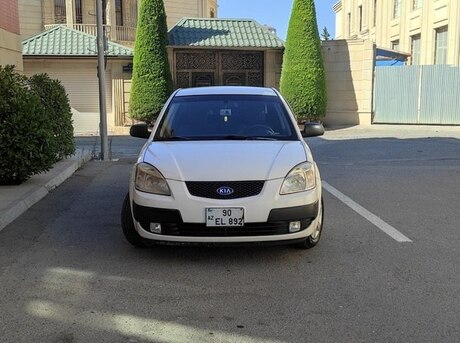 Kia Rio 2008