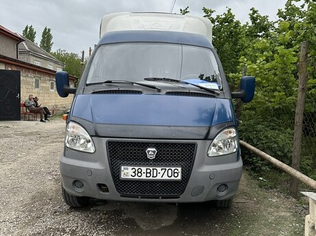 GAZ 330232-744 2008