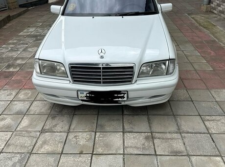 Mercedes C 240 1998