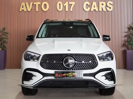 Mercedes GLE 400 4MATIC 2024