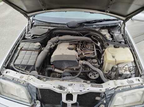 Mercedes C 200 1998