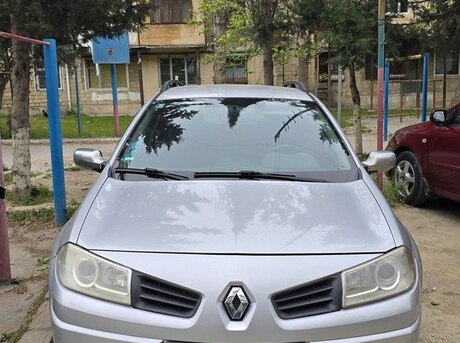 Renault Megane 2007
