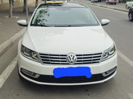 Volkswagen Passat CC 2013